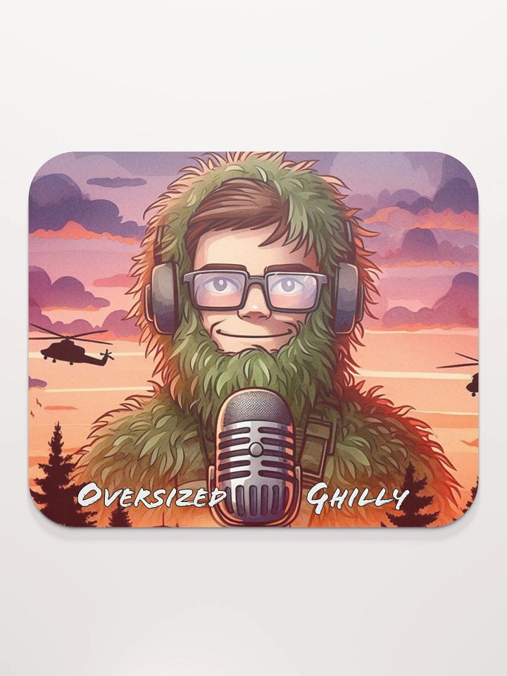 Oversized Ghilly Mouse Pad product image (2)