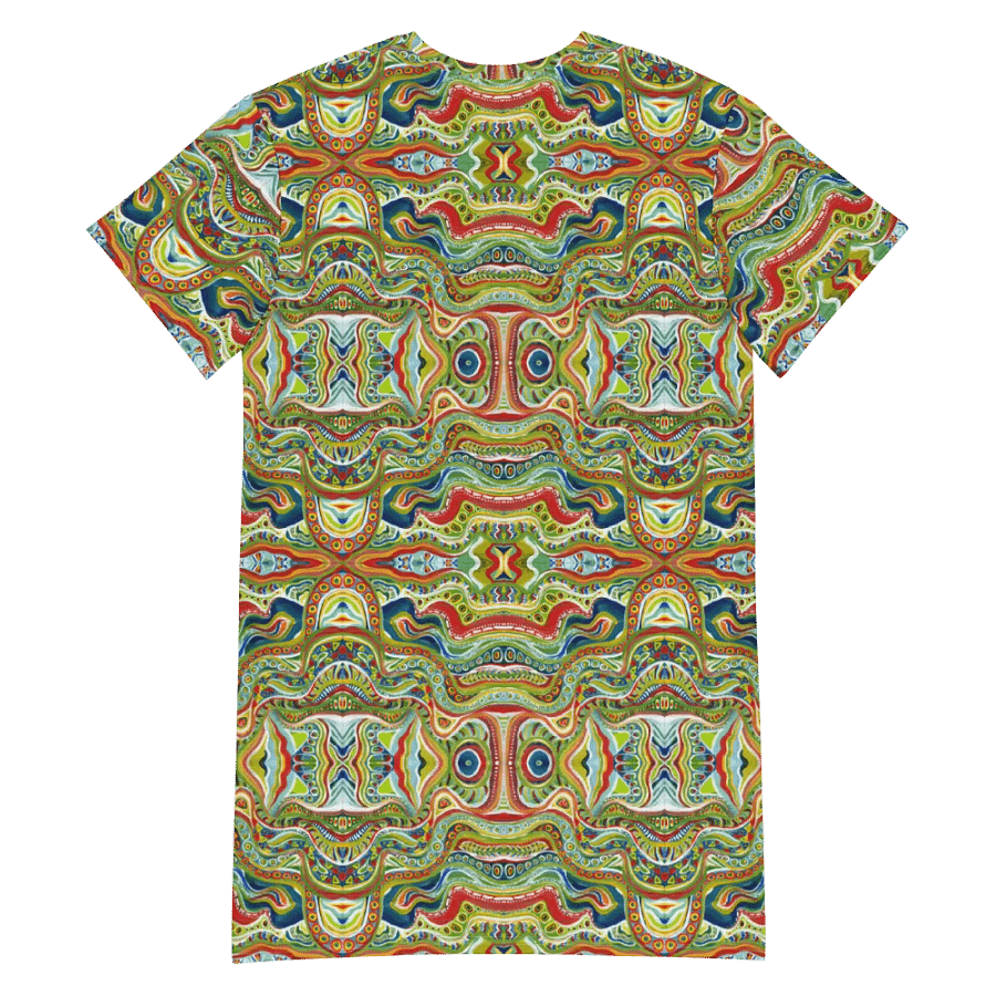 MALICIOUS FACES - SHIRTDRESS product image (6)