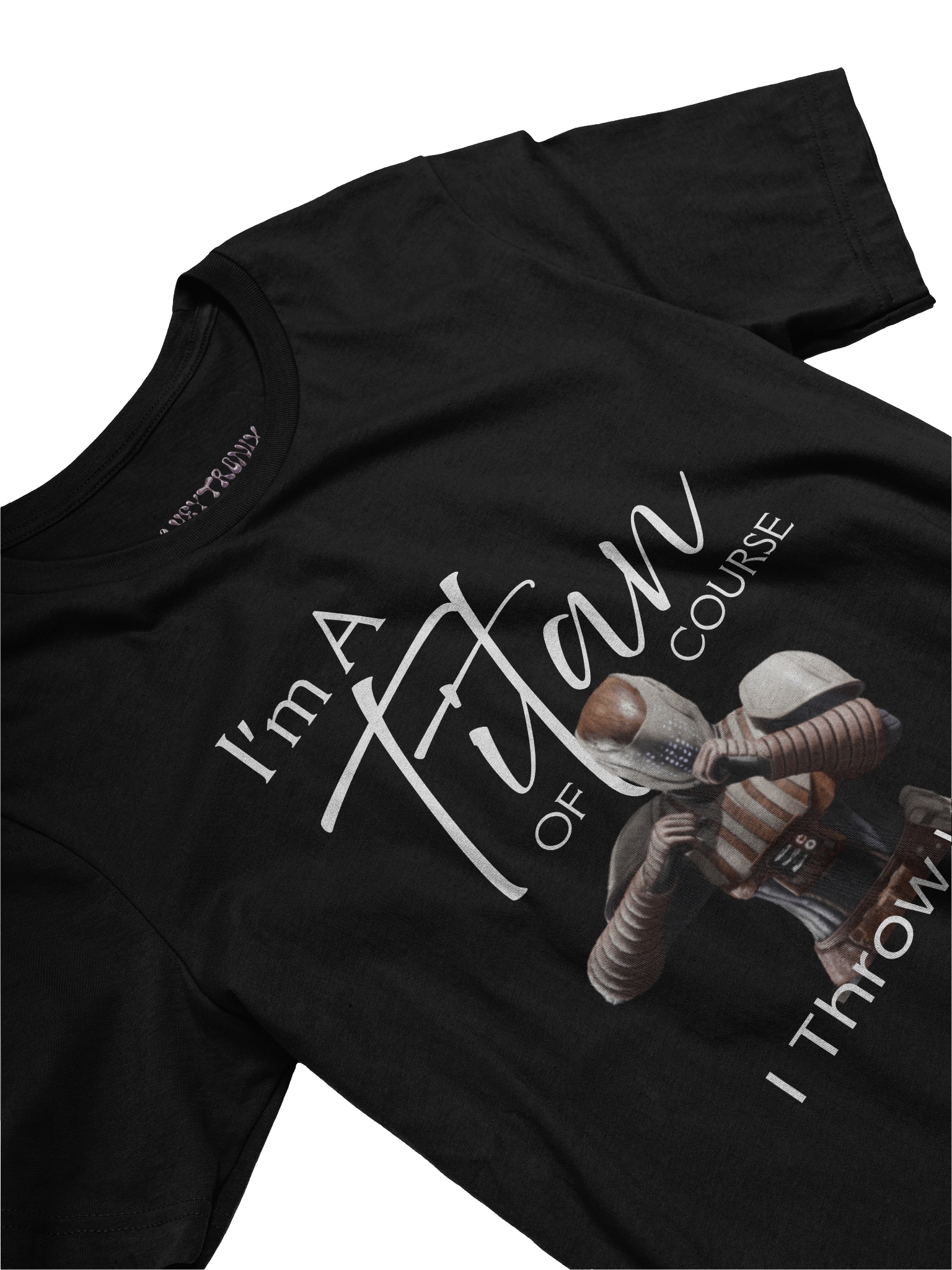 I'm A Titan T-Shirt product image (13)