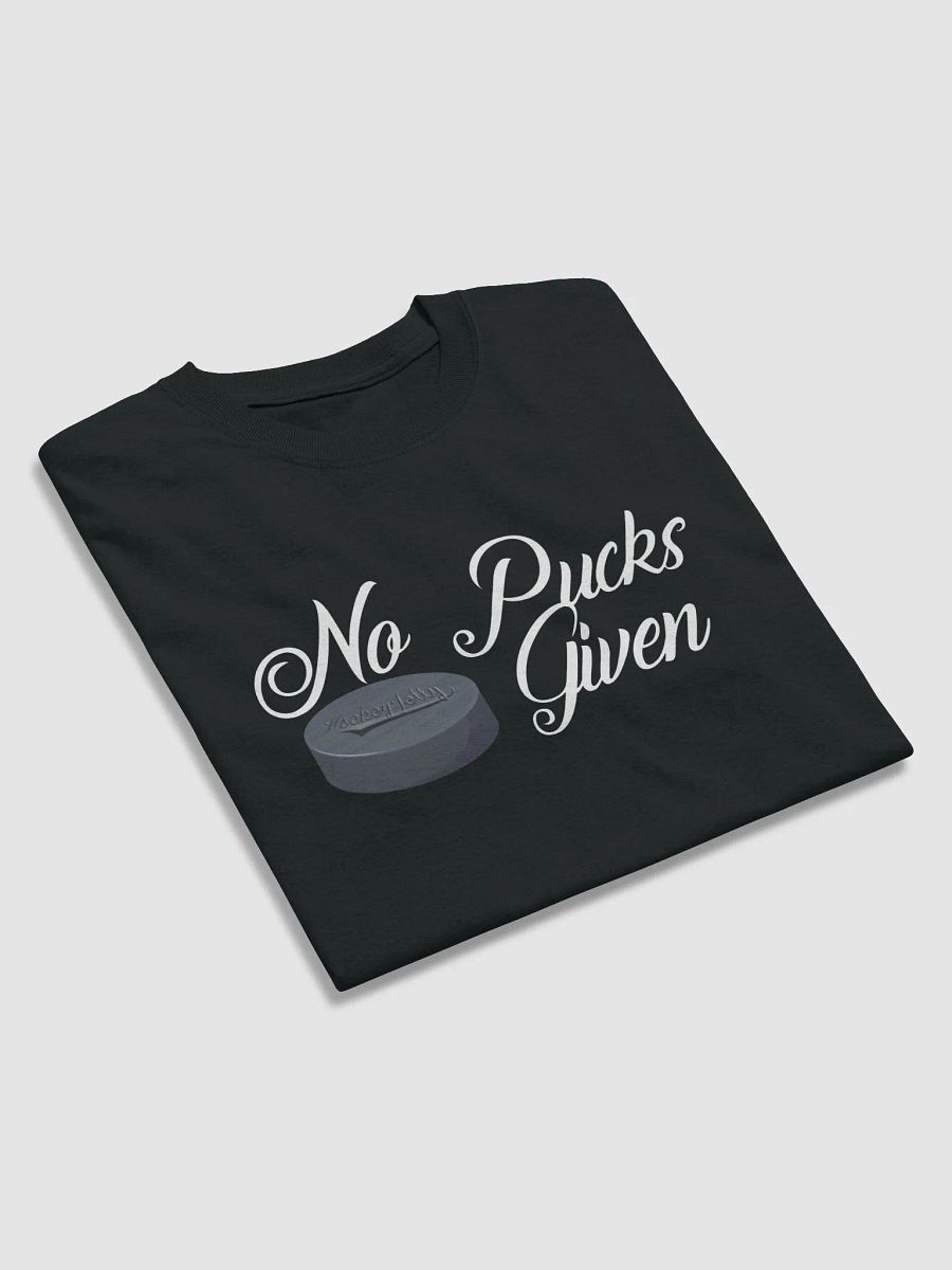 No Pucks Given (dark colors) product image (15)