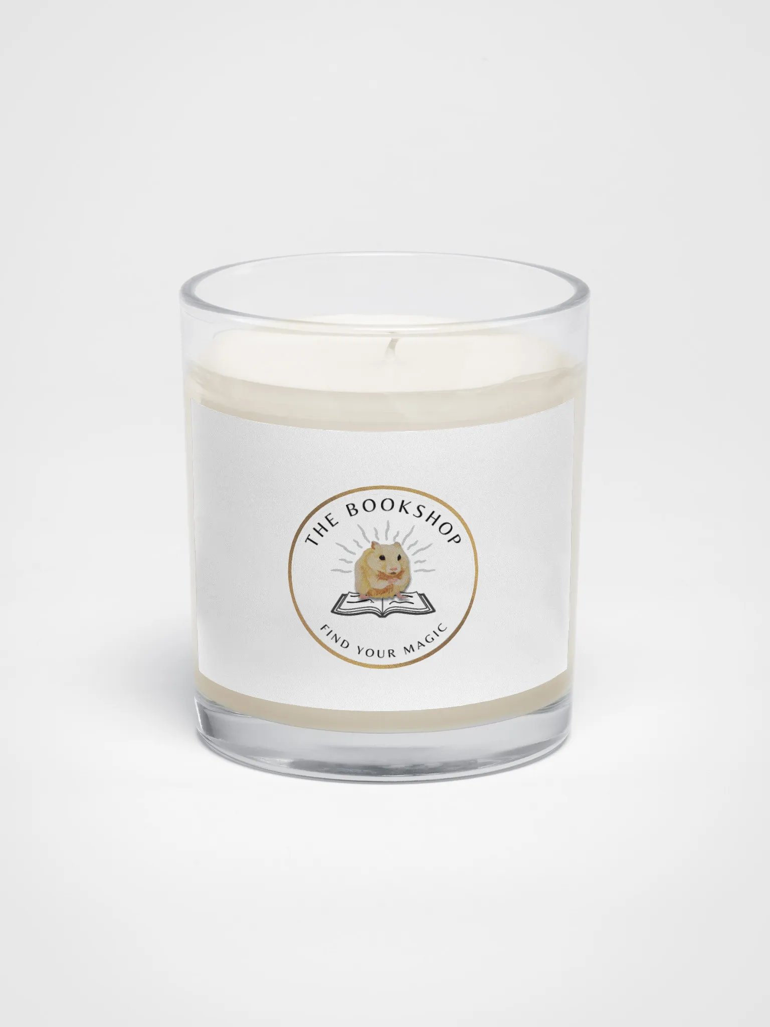 Find your magic Soy Candle product image (1)