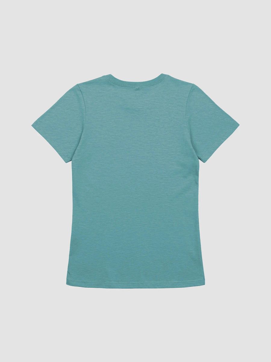 Chill Llama: Sunset Saga Women's Tee product image (3)