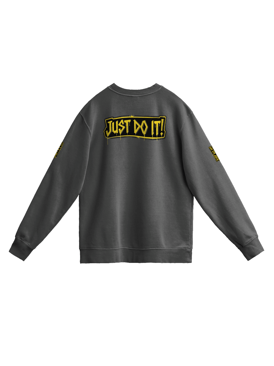 DUtchie Vintage Graffiti Unisex Sweatshirt product image (8)