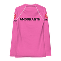 Amouranth Autographed Rash Guard product image (1)