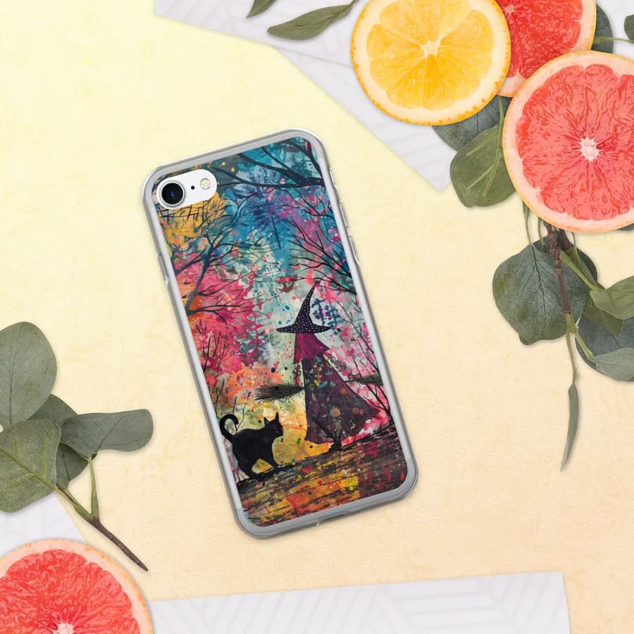 Halloween-Themed Phone Case | Spooky & Stylish Protection for Your Device product image (337)
