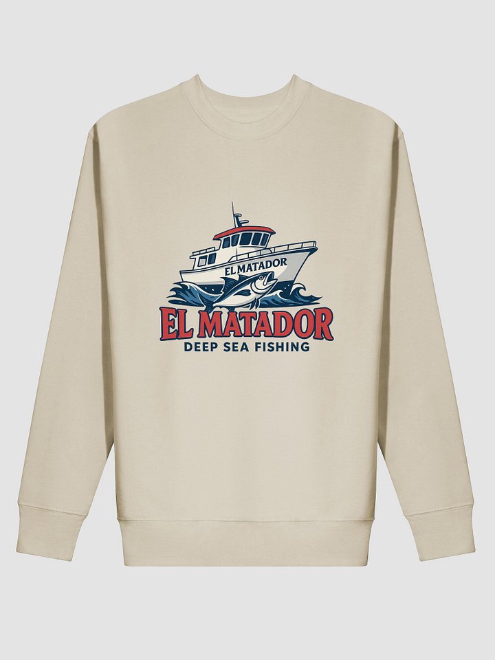 El Matador Deep Sweatshirt product image (10)