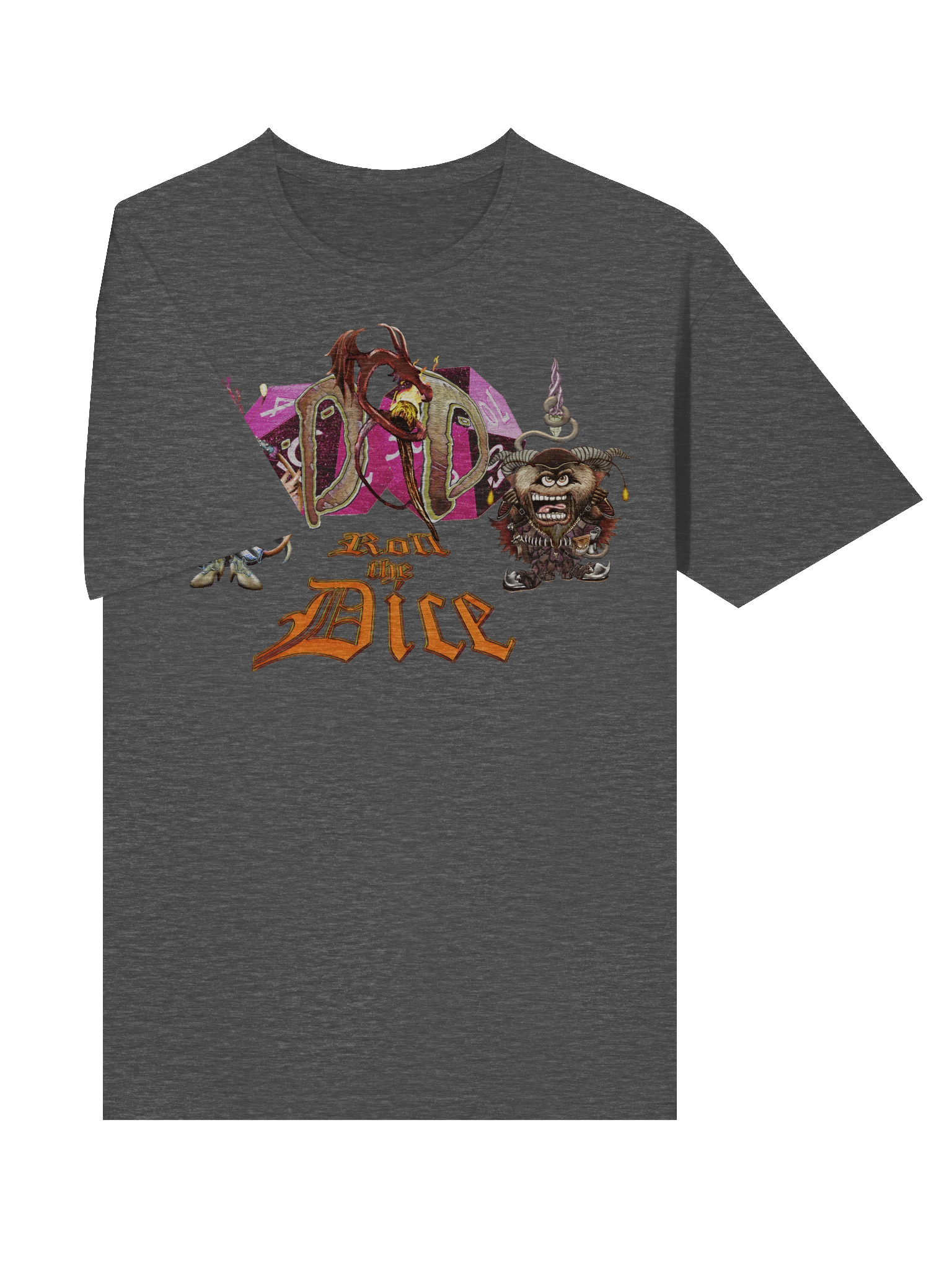 DnD Roll the Dice Mangkies product image (5)