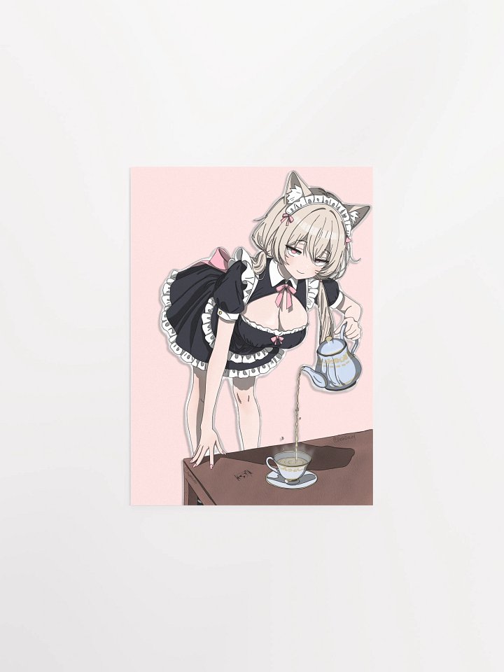 "Tea" Is Served Poster product image (1)