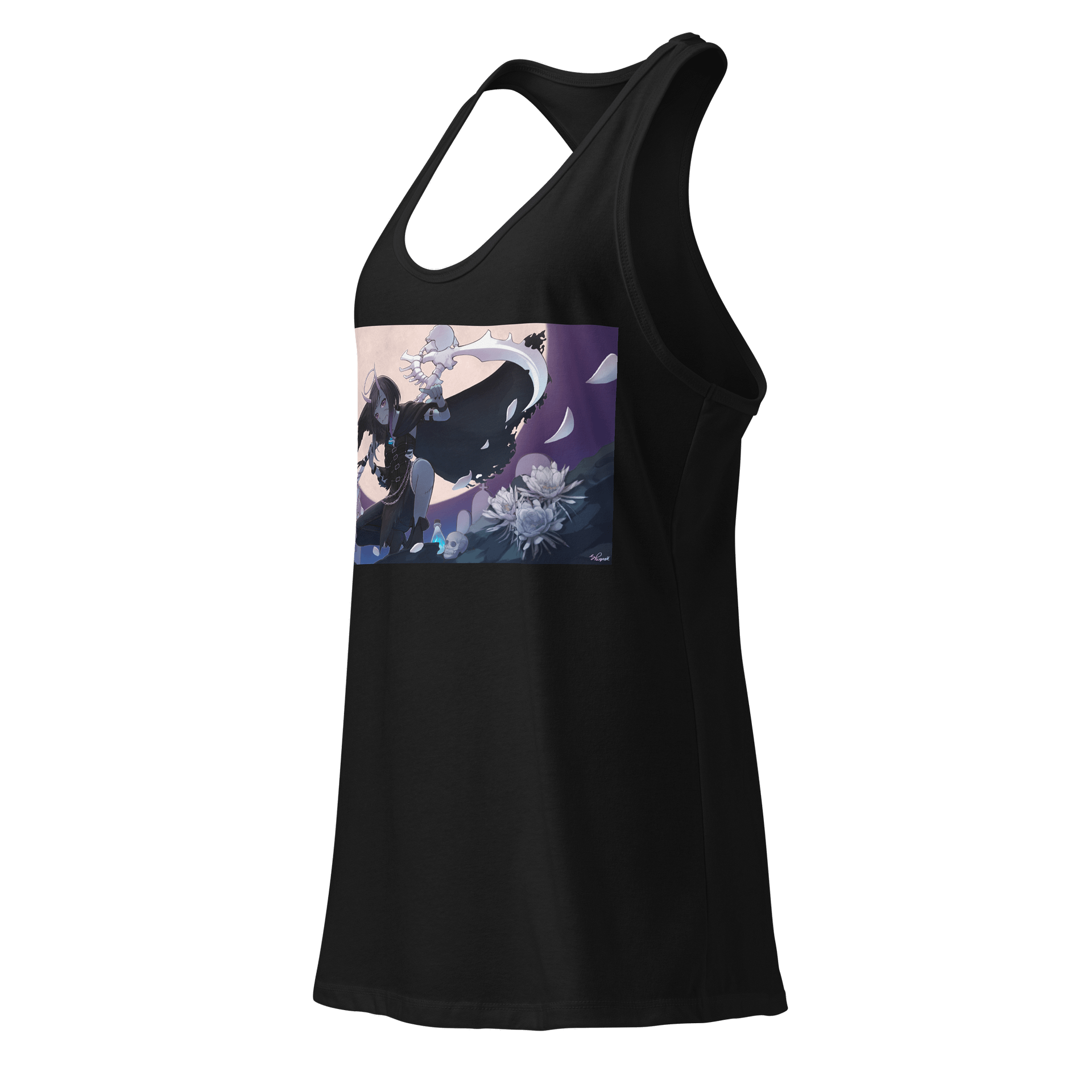 The Reaper Racerback Tank product image (3)