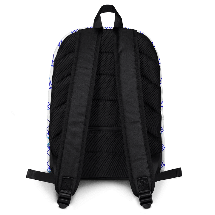 DBK zipper backpack 2X 2X product image (2)