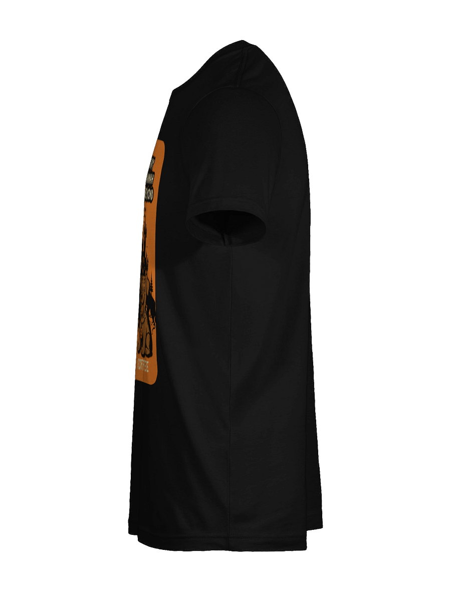 Scary Savannah Layla and Coffee Tee Spooky Season product image (11)