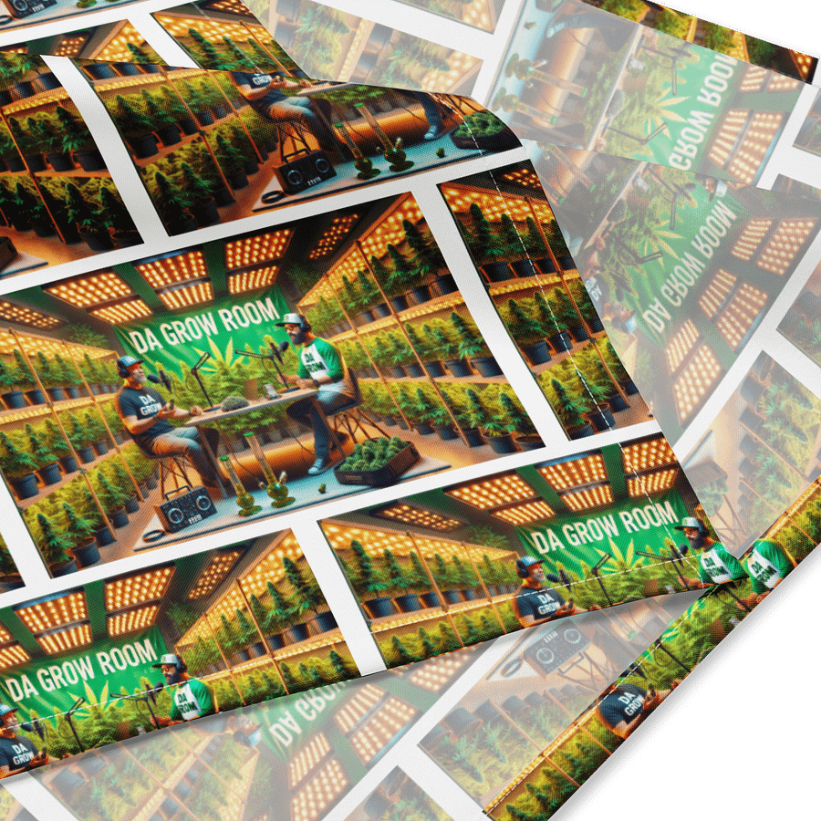 Da Eco-Friendly Vibes Bandana product image (4)
