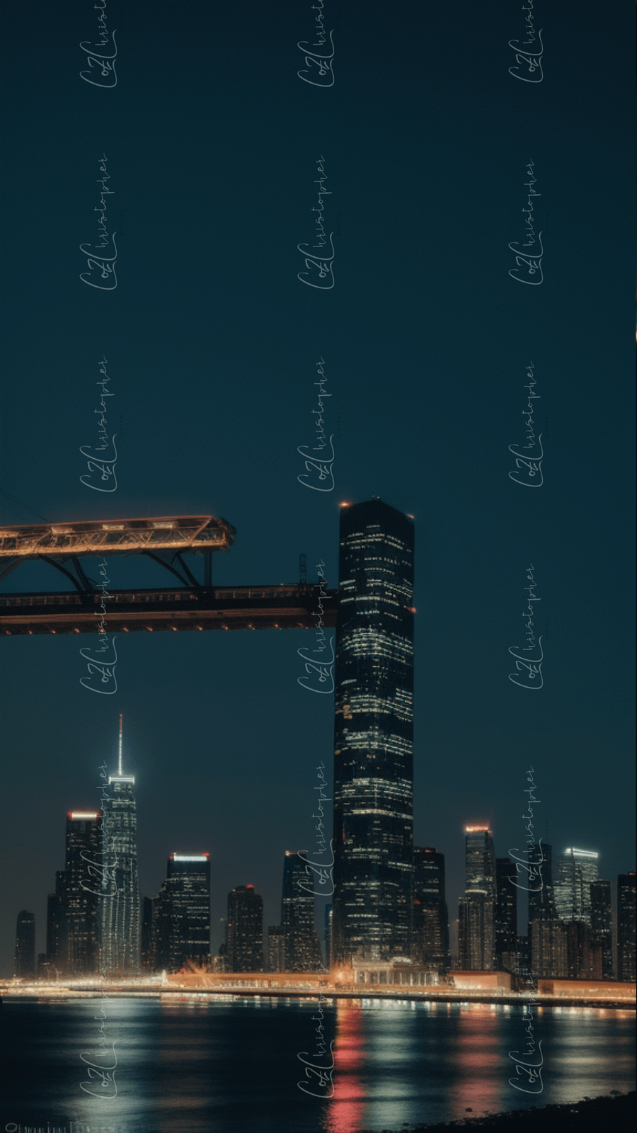 The Magical City Mobile Wallpaper product image (11)