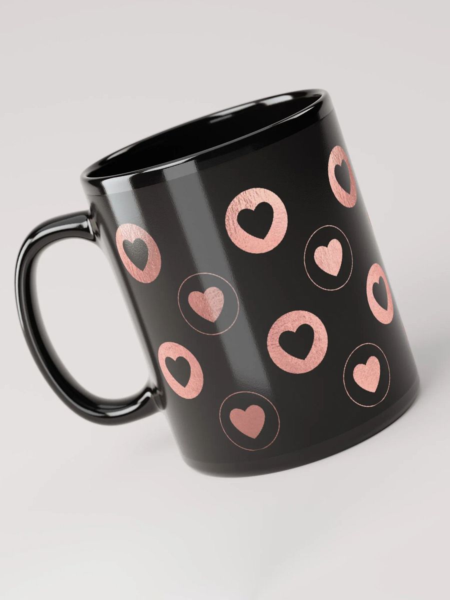 Rosy Hearts Mug product image (5)