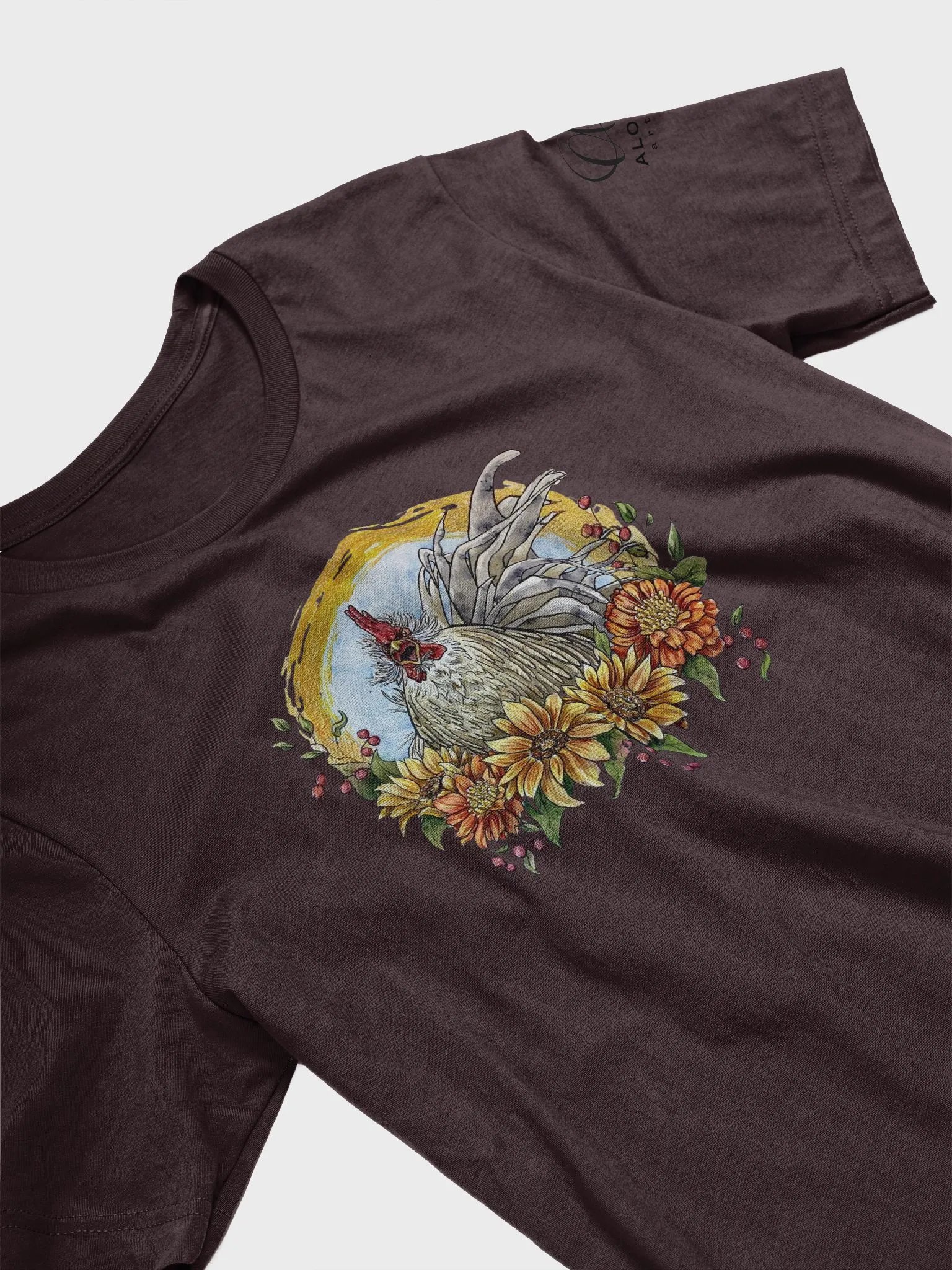 The Rustic Rooster Shirt product image (3)