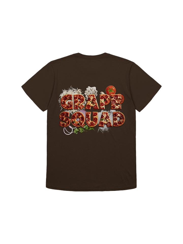 Grape's Pizza Softstyle Tee product image (1)