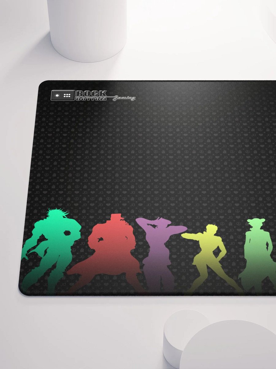 Rock Bottom Gaming Mouse Pad product image (6)