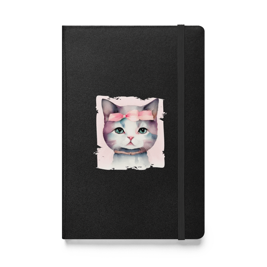 Pretty Kitty With Pink Bow product image (2)