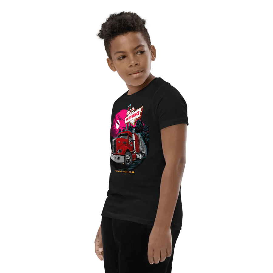 HIGH MAINTENANCE YOUTH T SHIRT product image (10)