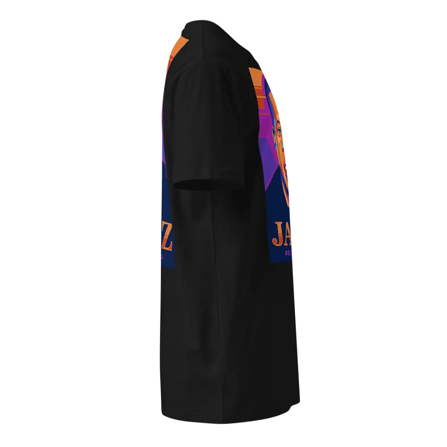 Vibrant Jay-Z Tribute Tee product image (18)