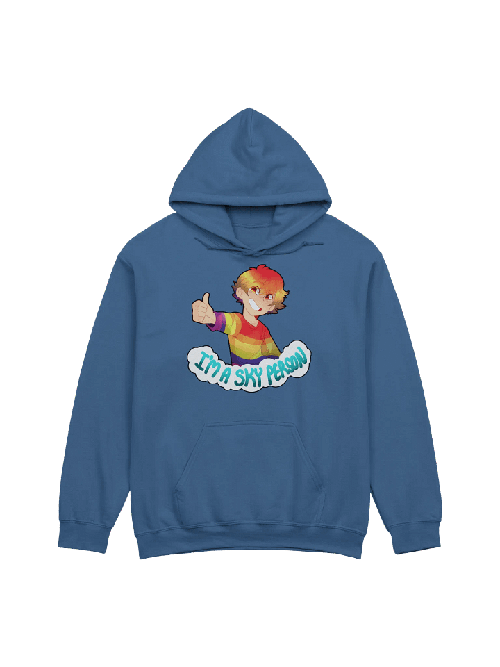 I'm a Sky Person Hoodie product image (4)