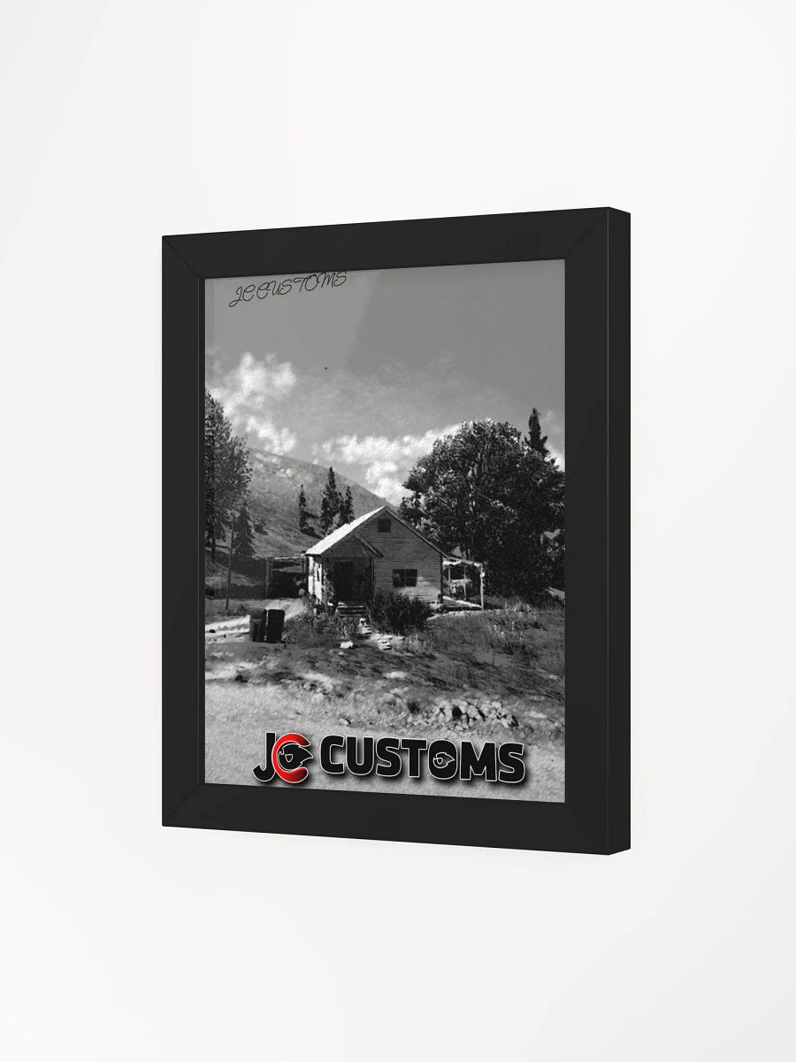 SIGNED JC CRACKHOUSE PICTURE product image (3)