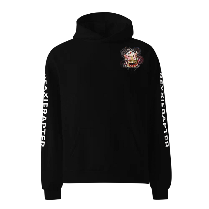Axolotl Hoodie product image (1)