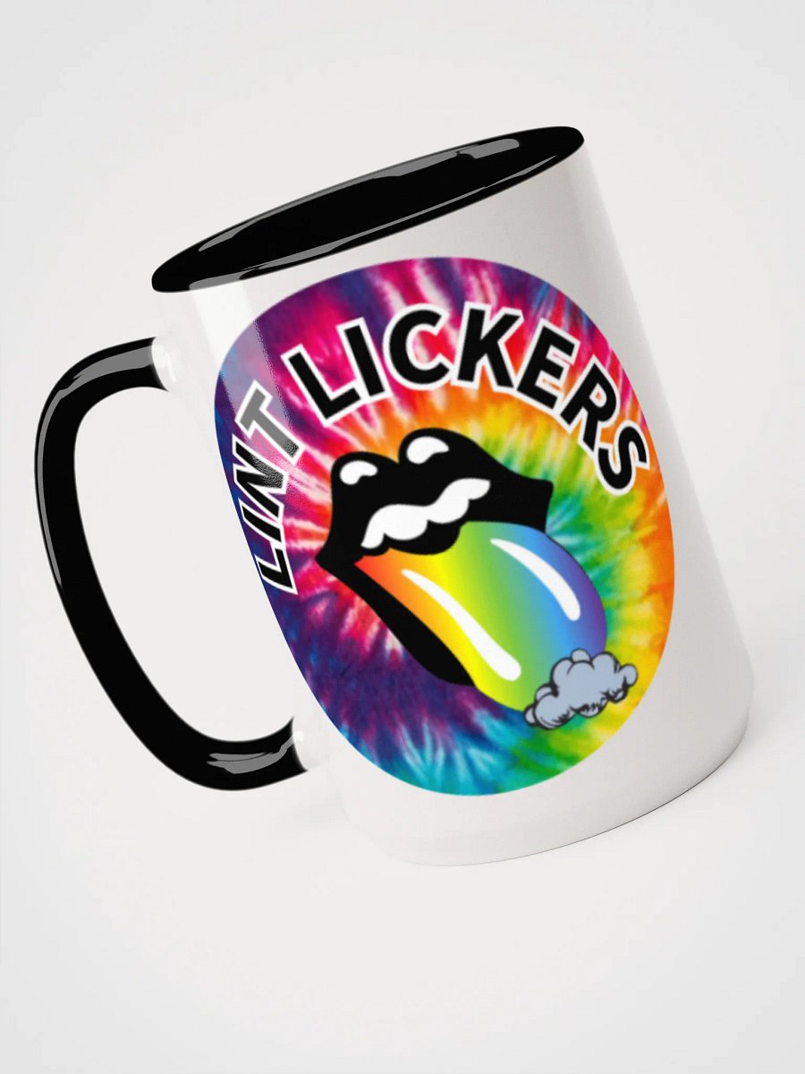 the lint licker mug product image (4)