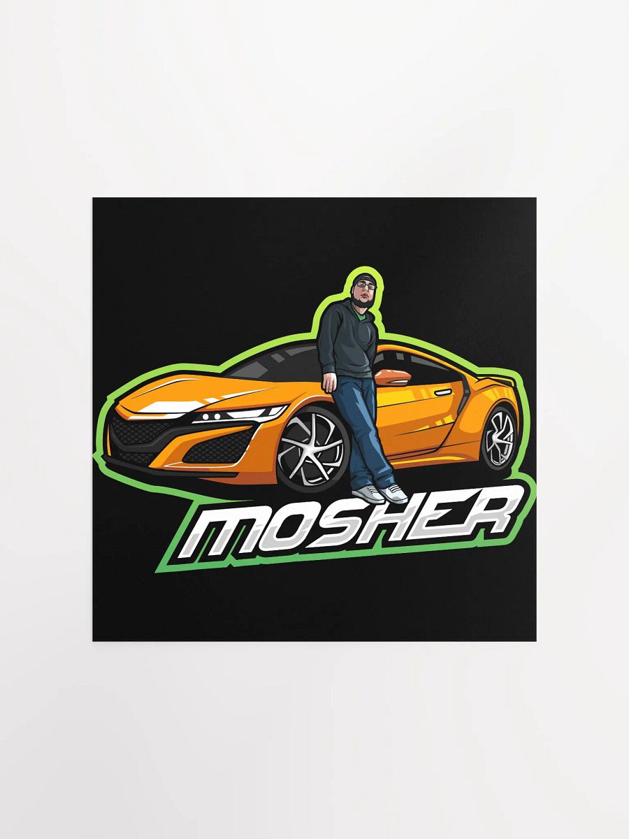 LAST ALLIANCE LOGO POSTER product image (1)