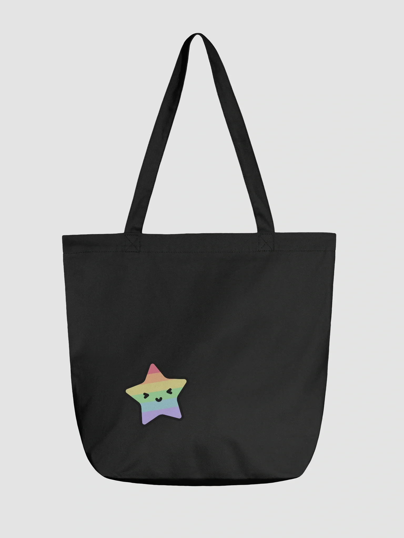 Lucy tote bag - Rainbow pride product image (1)