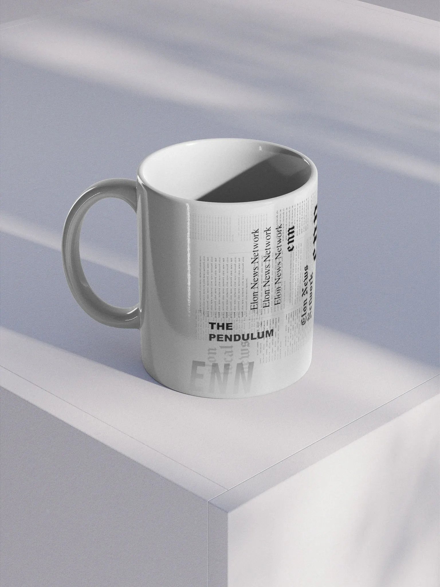 Newsprint Mug product image (1)