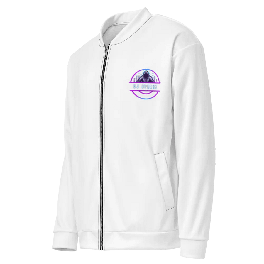 DJ SPARKZ Bomber Jacket product image (3)