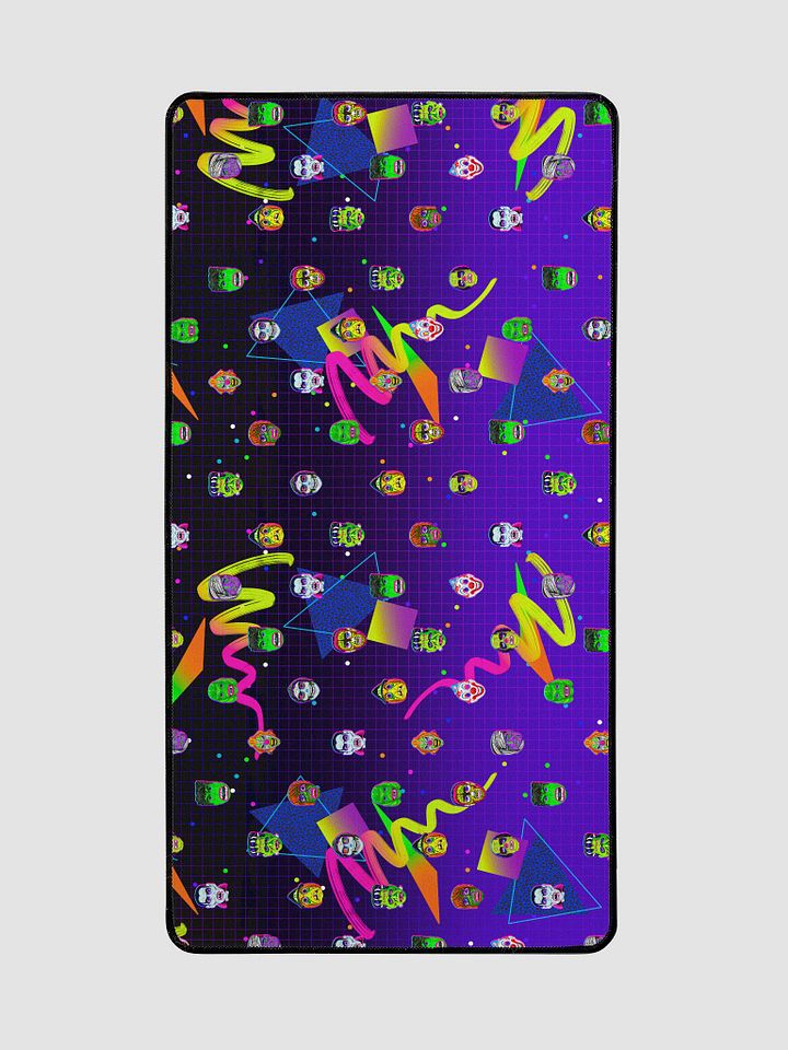 Horror Icons Desk Mat 15.5