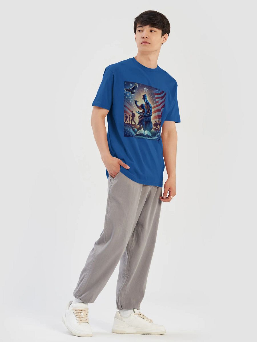 Guardians of Knowledge T-Shirt product image (21)