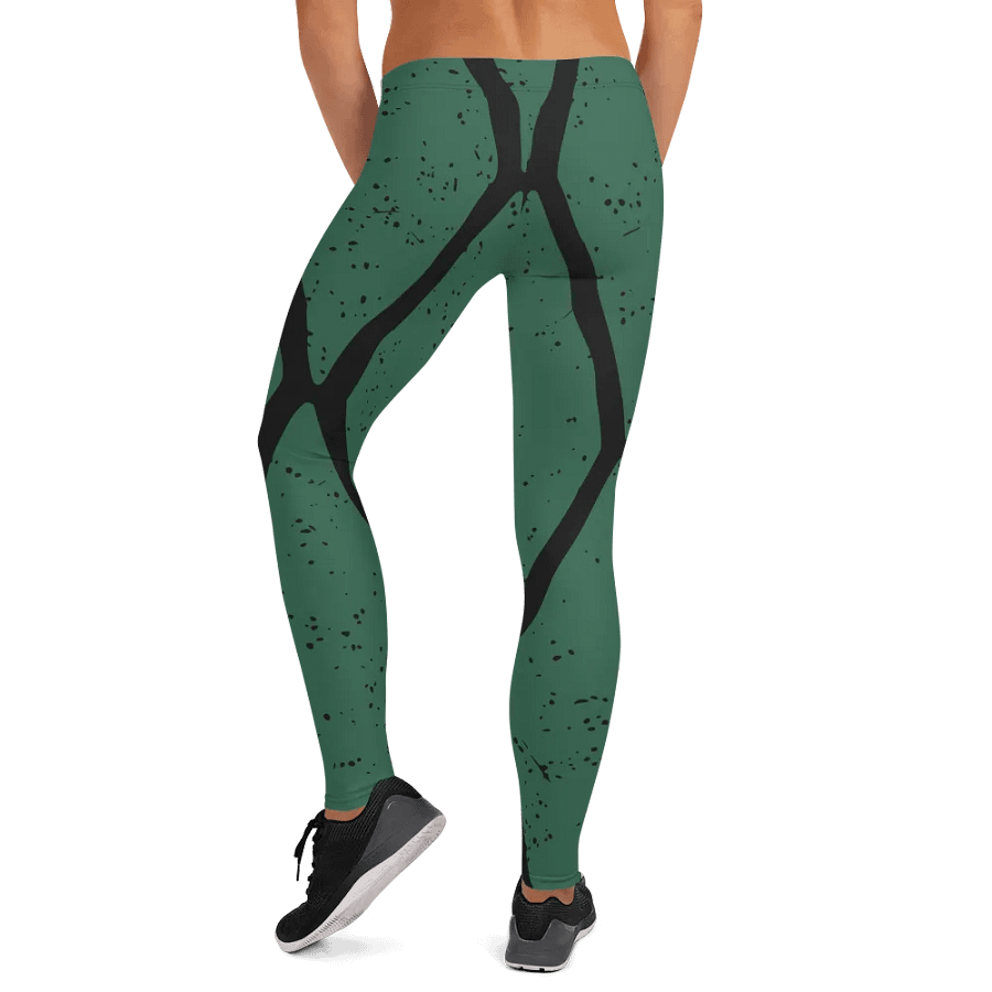 Diamond Wave All-Over Leggings product image (12)