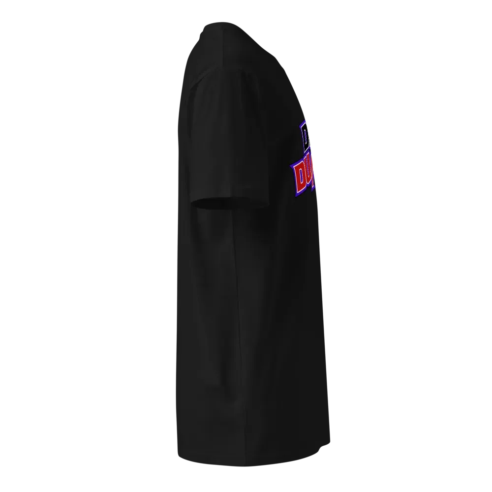 Do the Dumb Tee product image (4)