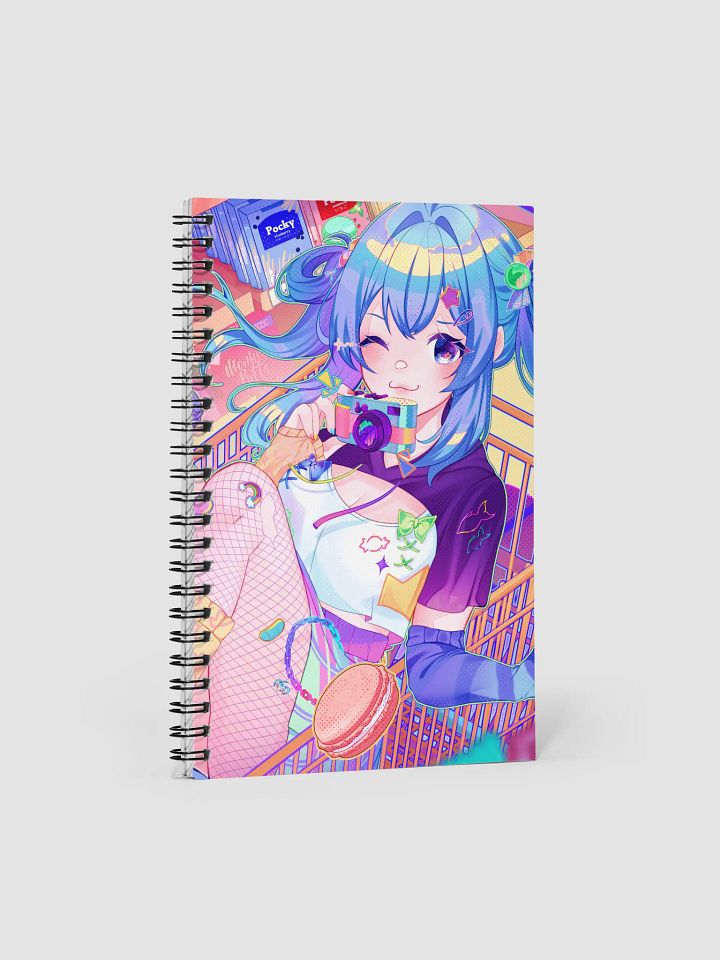 Tuna Goes Shopping! Journal product image (1)