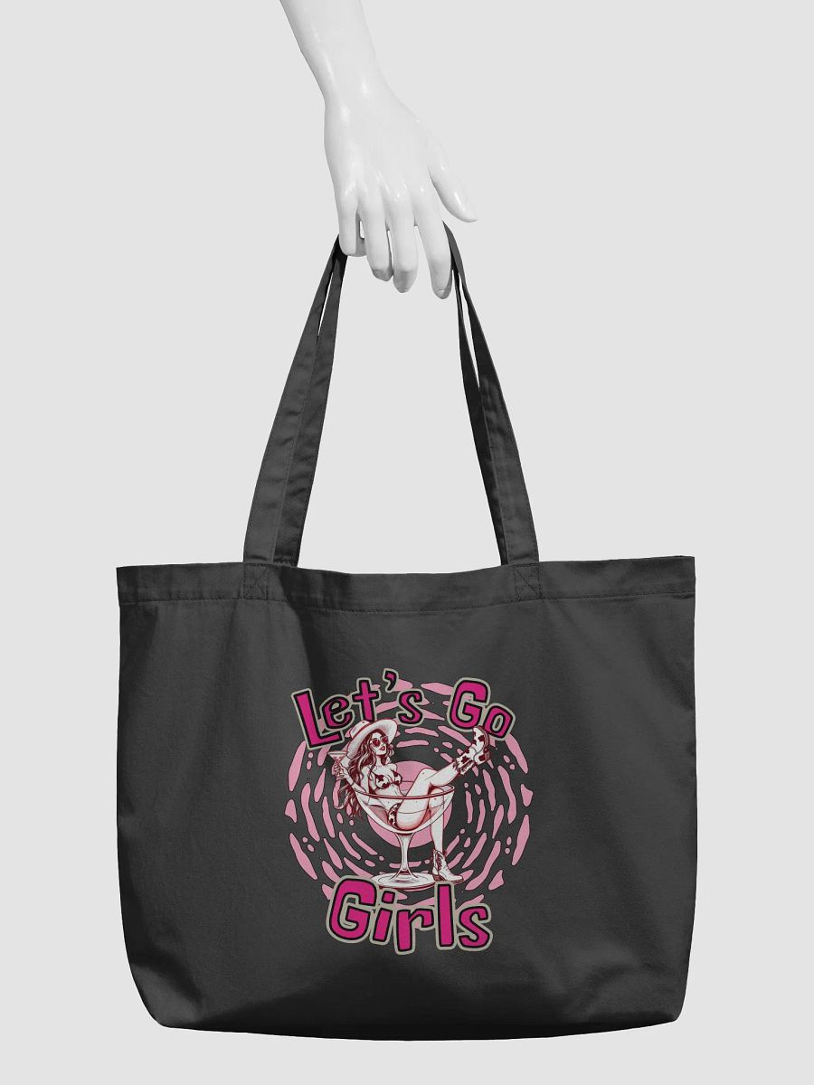 Lets Go Girls Groovy Cowgirl Cocktail Tote product image (3)