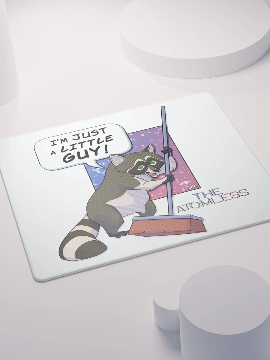 Guy the Racoon Mousepad product image (7)