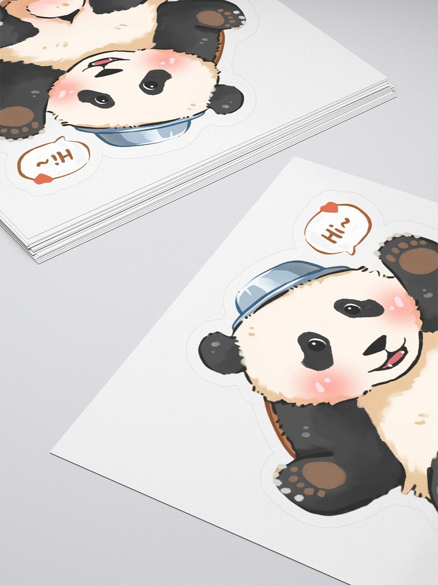 MEIZHU🐼Giant Panda product image (4)