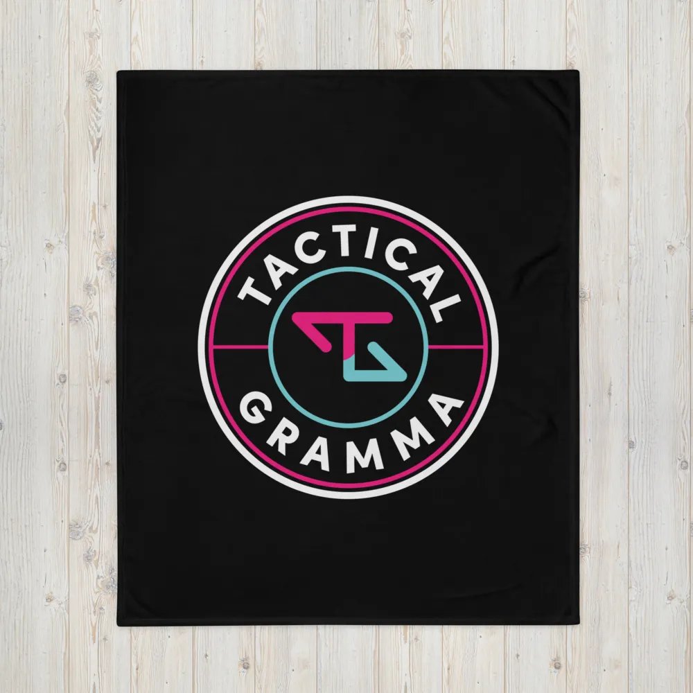 TG Badge Blanket product image (8)