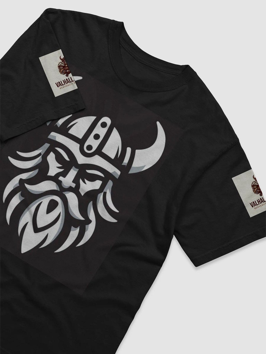 Runic Symmetry Golden T-Shirt (U) product image (11)