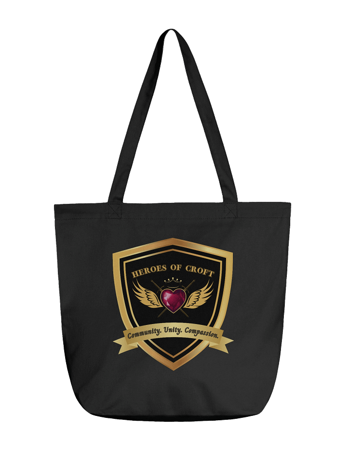 Heroes of Croft Bag product image (1)