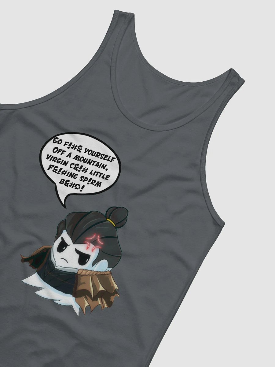 (NSFW) Angry Ronin Ghost Tank Top product image (23)