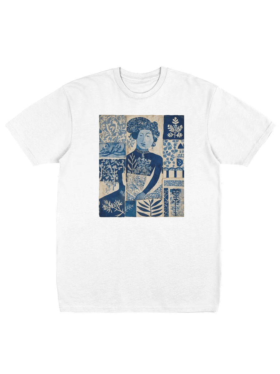 Premium Heavyweight Tee - Ultimate Comfort & Style product image (2)