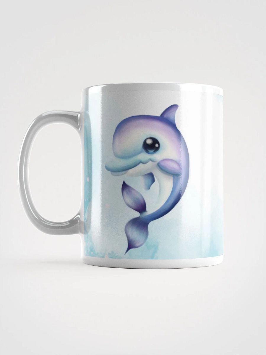 Dolphin Cutie Mug product image (6)