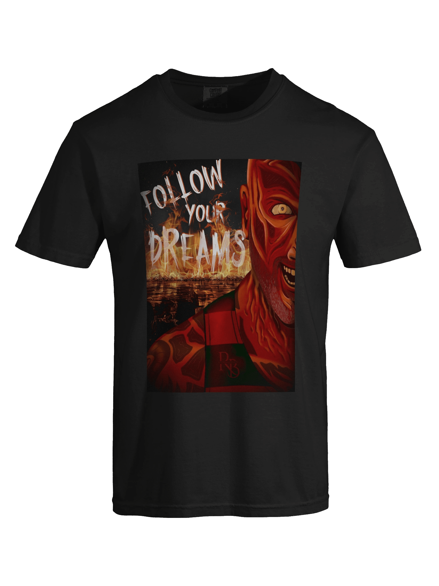 Follow Your Dreams T-Shirt product image (88)