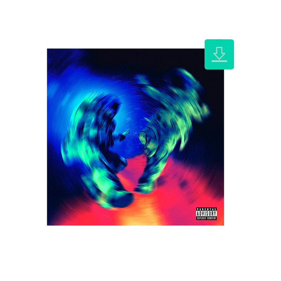 Pluto x Baby Pluto Digital Album product image (1)