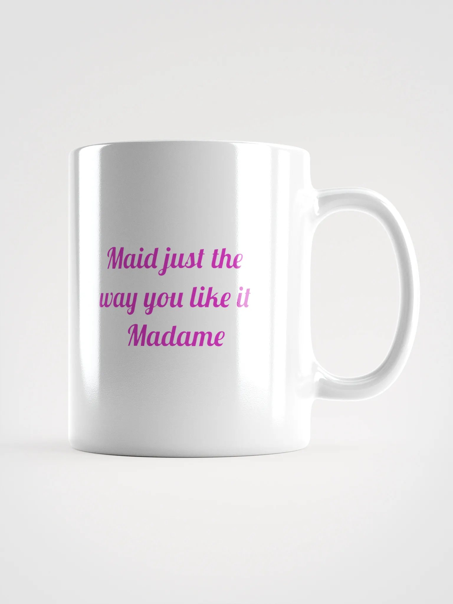 Maid-Nupand Mug For Her product image (2)