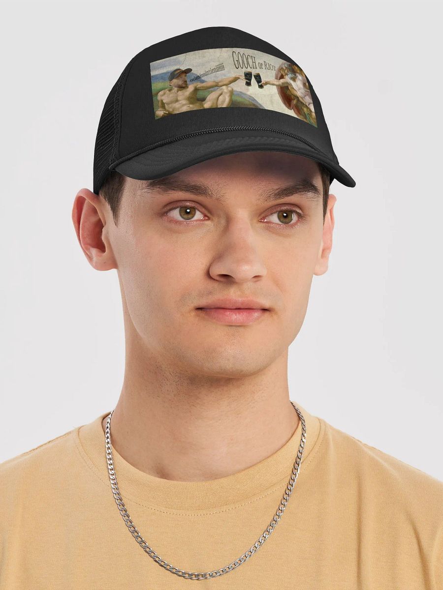 Gooch or riot hat product image (5)